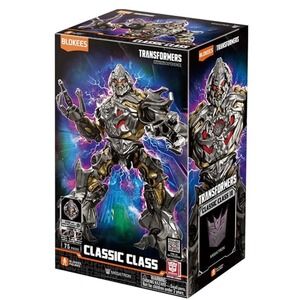 (Transformers Classic Class, Blokees) SEALED Class 10 Megatron